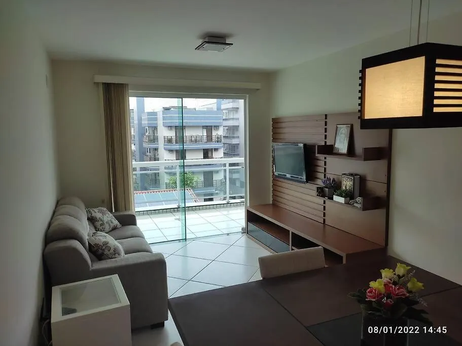 Apartamento encantador a 250 m da Praia do Forte-1