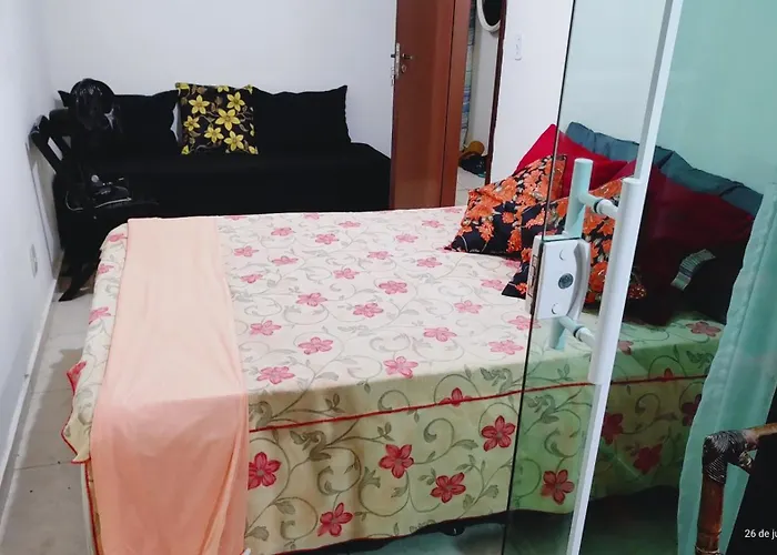 Apartamento no Pero, Cabo Frio, 10 minutos da praia, a pé.